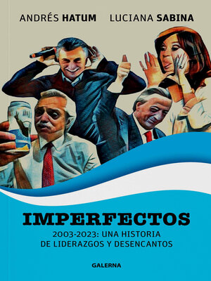 cover image of Imperfectos